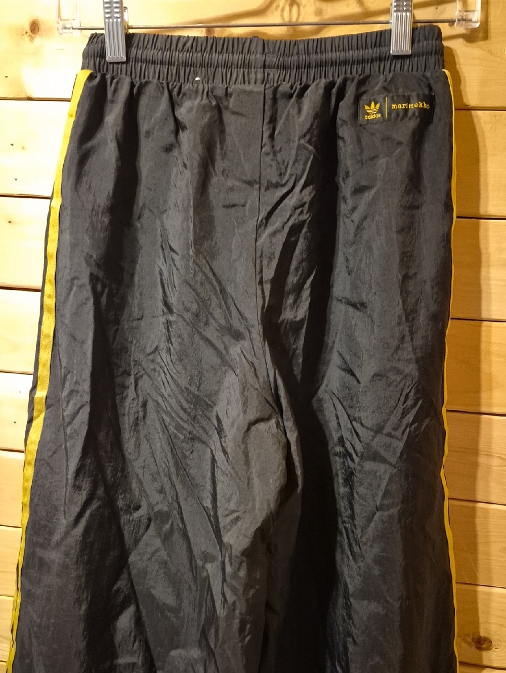 Womens Adidas Marimekko Track Pants Size Xs Like New Flare Leg - Picture 5 of 6